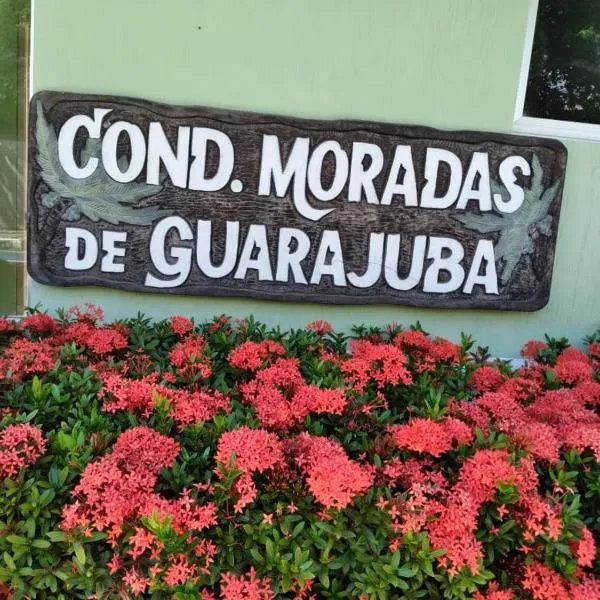 condominio moradas de guarajuba，位于瓜拉久巴的酒店