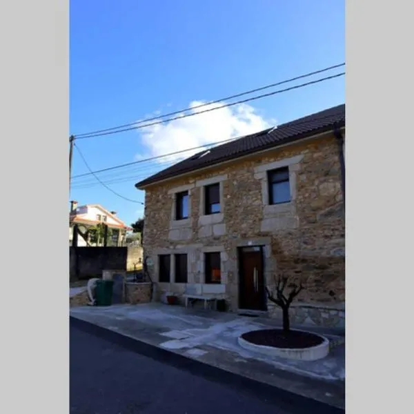 Apartamento CATA Santiago de Compostela，位于圣地亚哥－德孔波斯特拉的酒店