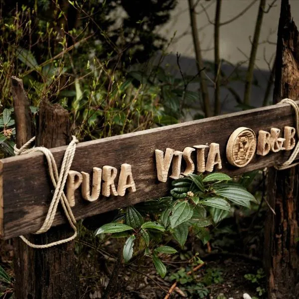 B&B Pura Vista，位于Halle的酒店