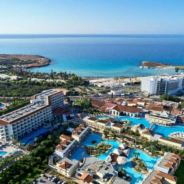 Atlantica Aeneas Resort，位于Xylophaghou的酒店