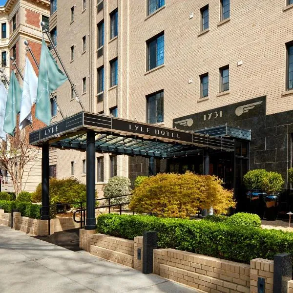 Lyle DC，位于华盛顿的酒店