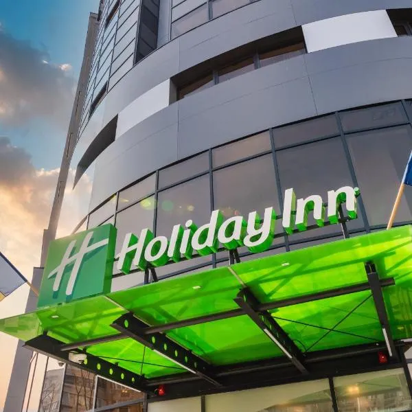 Holiday Inn Bucharest - Times by IHG，位于布加勒斯特的酒店