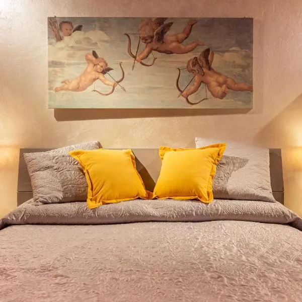 Elena Casa Turistica，位于帕多瓦的酒店