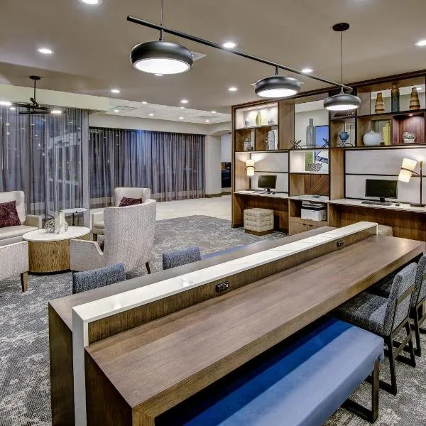 温莎东部假日酒店，位于海茨敦的酒店