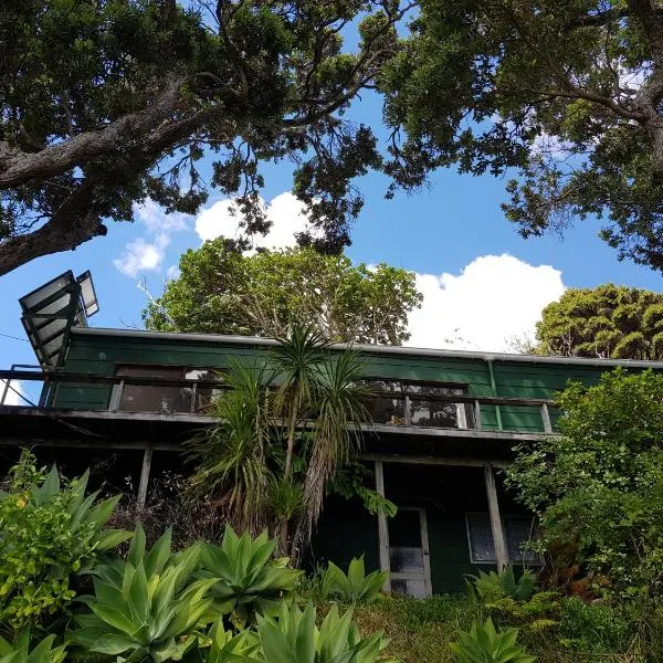 Awesome View Cottage，位于Whangapara的酒店
