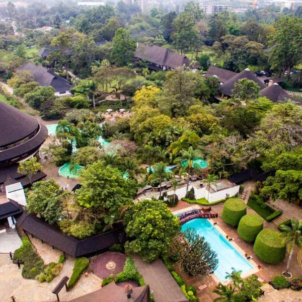 赛法瑞公园酒店，位于Muthaiga的酒店