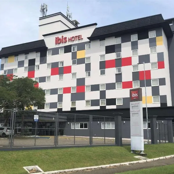 ibis Criciuma，位于克里西玛的酒店