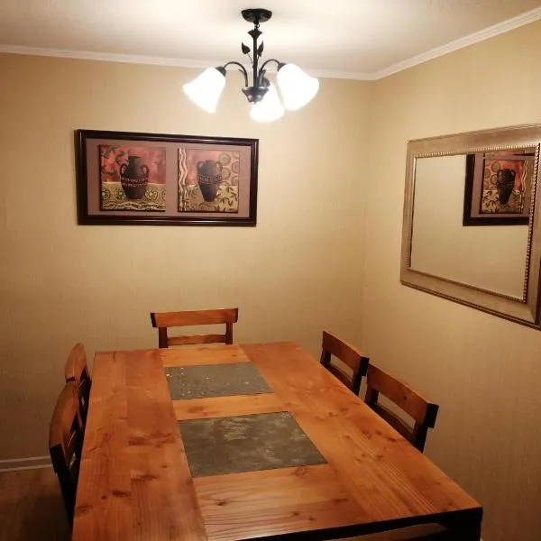 Departamentos amoblados - Santa Sofia.，位于康塞普西翁的酒店
