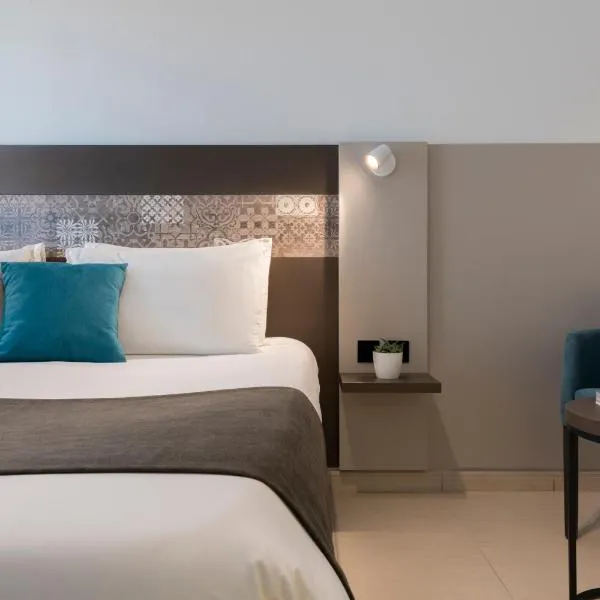 Bayview Hotel by ST Hotels，位于Xgħajra的酒店