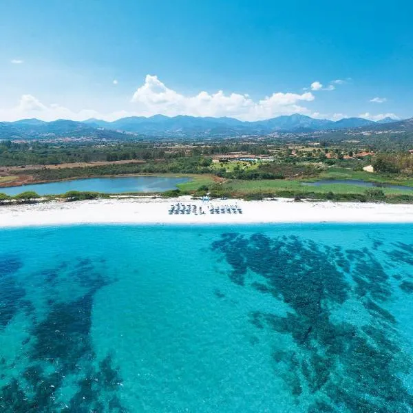 Janna e Sole Resort，位于布多尼的酒店