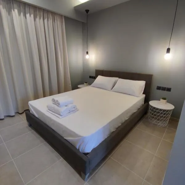 Stefani apartments，位于迈萨纳的酒店