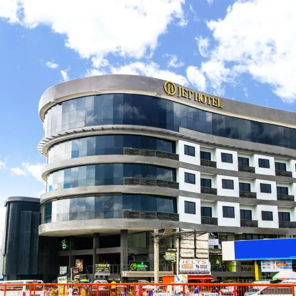 JET Hotel，位于Malagonglong的酒店