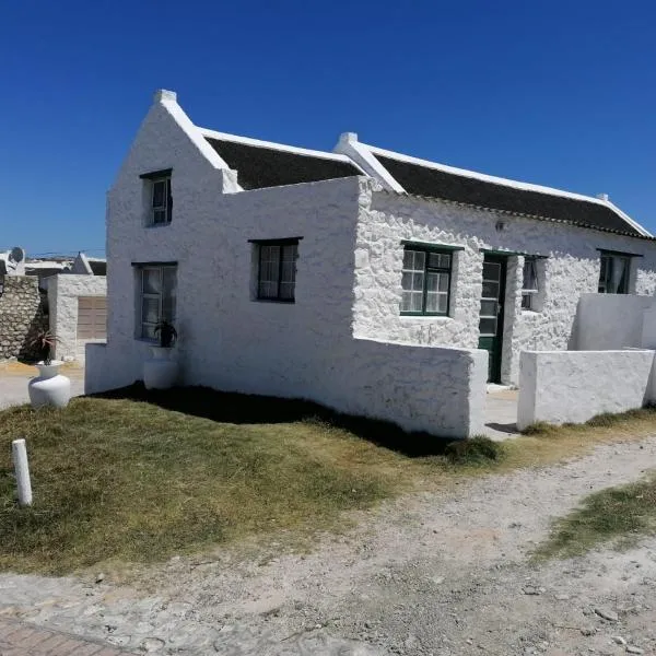 Kassiesbaai Holiday Apartment，位于阿尼斯顿的酒店