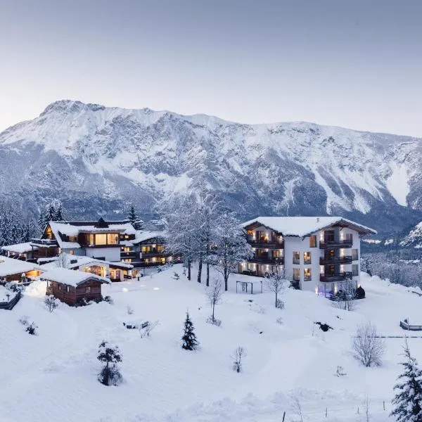 Hotel Ritzlerhof - Panorama und Spa，位于绍滕斯的酒店