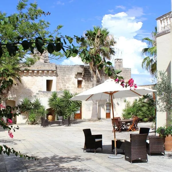 Masseria Pagani，位于加拉托内的酒店