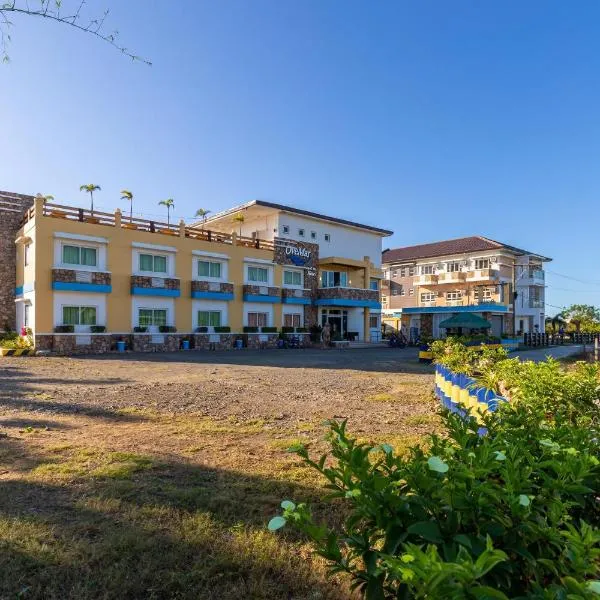 Ovemar Resort Hotel，位于San Julian Sur的酒店
