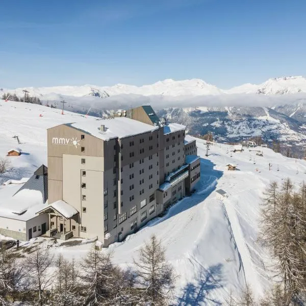 Hôtel Club mmv Plagne 2000，位于阿克1950的酒店