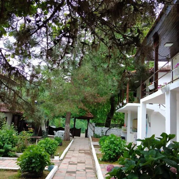 Deniz Yıldızı Pansiyon，位于Kalkın的酒店