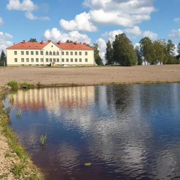 Jokihovi，位于Haapajärvi的酒店