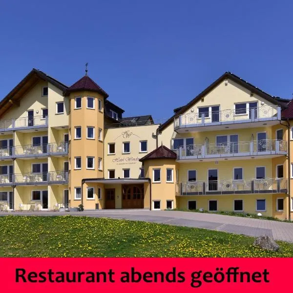 温德酒店，位于Neureuth的酒店