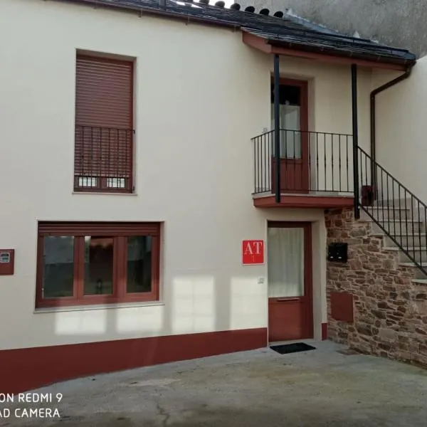 Apartamentos Fons sacrata,位于阿丰萨格拉达的酒店