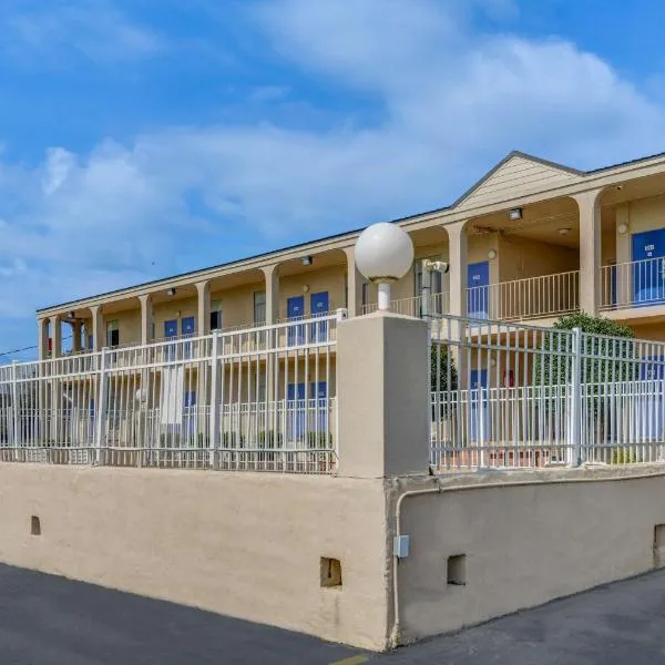 Motel 6-Americus, GA，位于阿梅里克斯的酒店