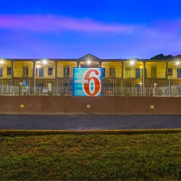 Motel 6-Americus, GA，位于阿梅里克斯的酒店