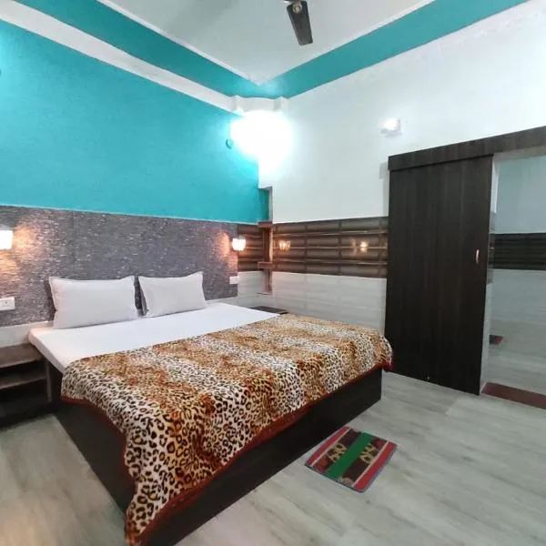 Hotel Vijay，位于Nawāda的酒店