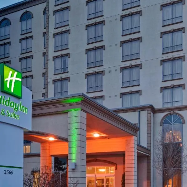 Holiday Inn & Suites Mississauga West - Meadowvale by IHG，位于米西索加的酒店