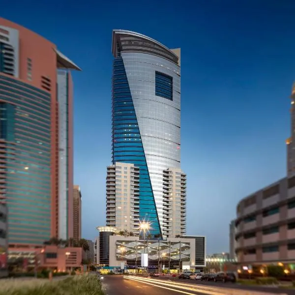 Staybridge Suites Dubai Internet City, an IHG Hotel，位于Dubai Marina的酒店