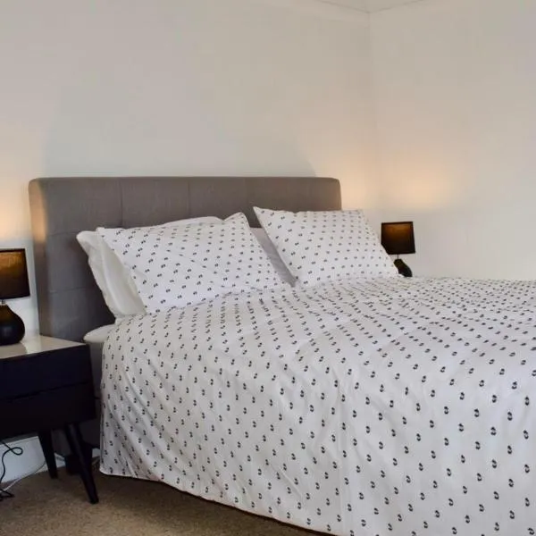 Cosy 3 Bedroom Apartment In Trendy Haberfield，位于悉尼的酒店