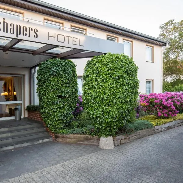沙佩尔酒店，位于策勒的酒店