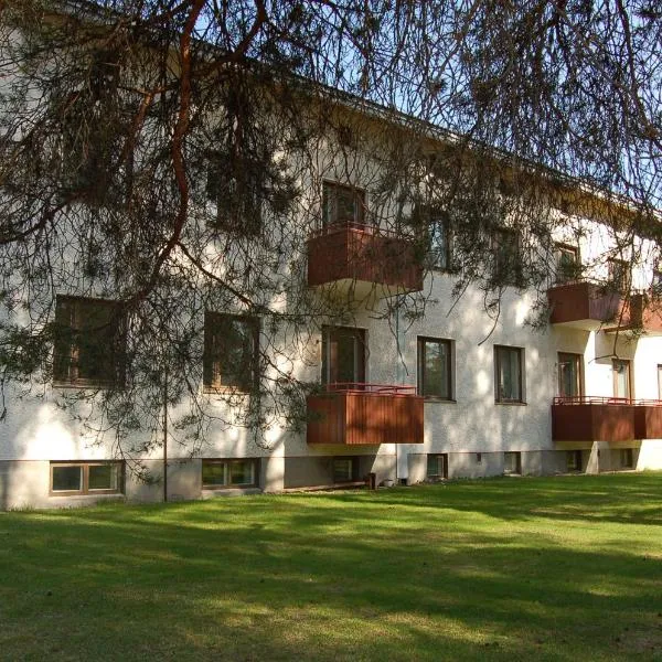 Apartementos Saukkohaka，位于Härmänmäki的酒店