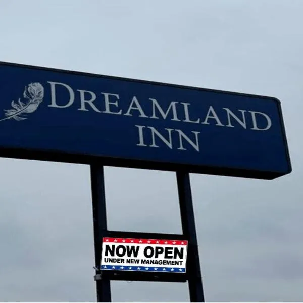 Dreamland Inn，位于马里恩的酒店