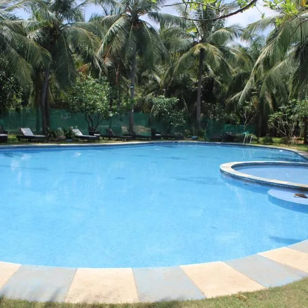 Vedic Village Sriperumbudur formerly known as Citrus Hotel，位于Sriperumbudur的酒店