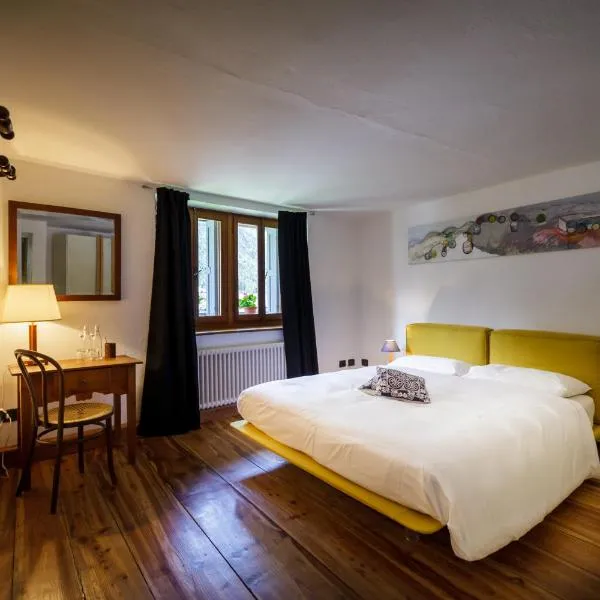 LA PITA AGORDINA，位于Cancellade的酒店