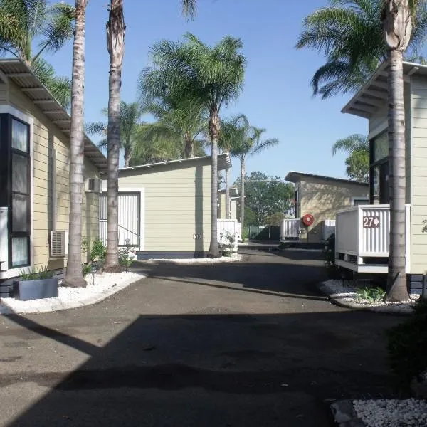 Injune Motel，位于Injune的酒店