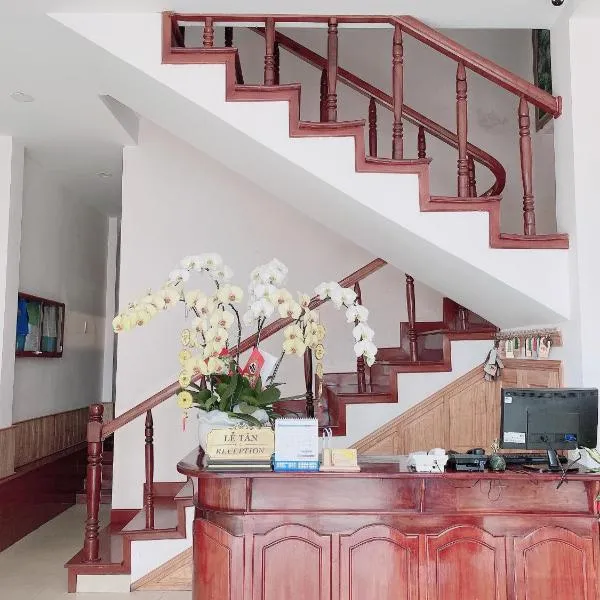Tuyet Son Hotel，位于大叻的酒店