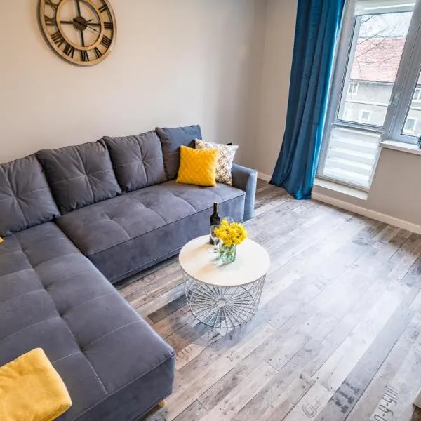 Apartamenty Silvana，位于科瓦雷的酒店
