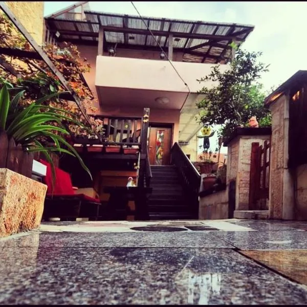 维特拉奇酒店，位于Bet Qeshet的酒店