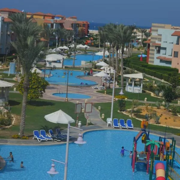 Porto Matrouh Resort，位于马特鲁港的酒店