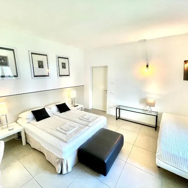 Carly's Rooms，位于托尔博莱的酒店