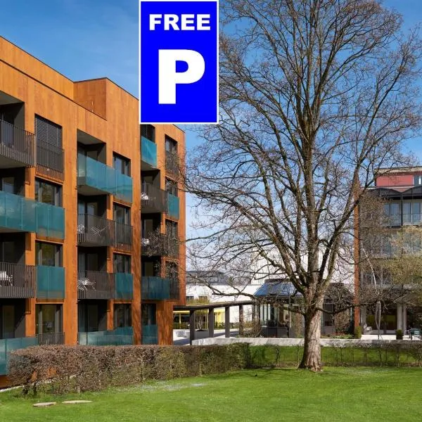Newstar Hotel (Free Parking)，位于Gonten的酒店