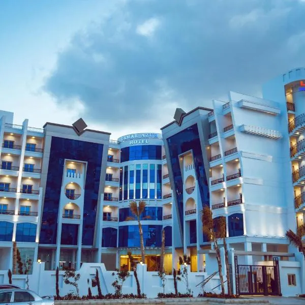 Lamar Azur Hotel，位于‘Izbat Jamaşah al Gharbīyah的酒店