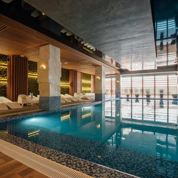 Fabesca Boutique Hotel & SPA，位于索瓦塔的酒店
