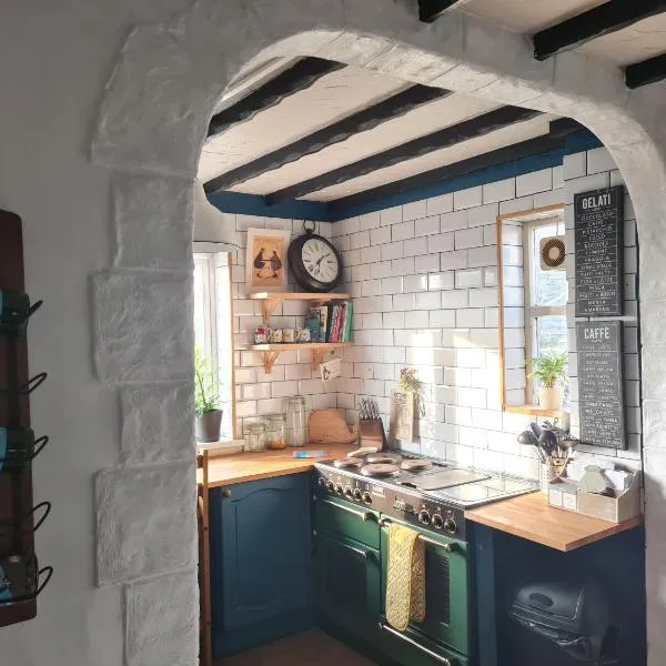 Old Road Cottage Pet Friendly Outdoors Beaches，位于尼思的酒店