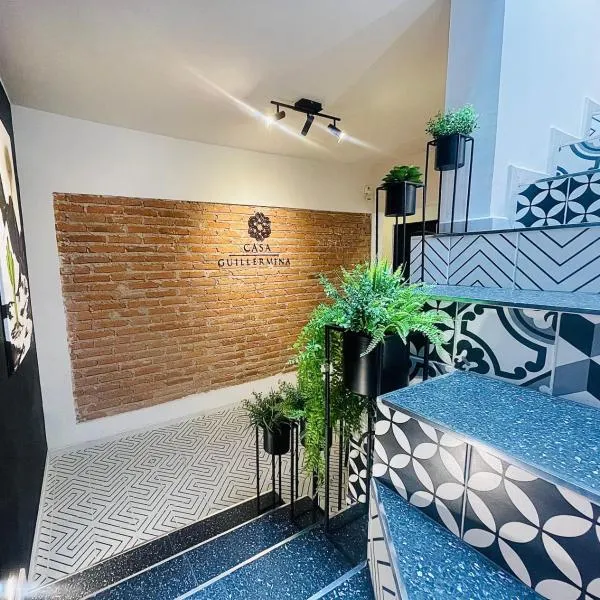 Casa Guillermina，位于杜兰戈的酒店