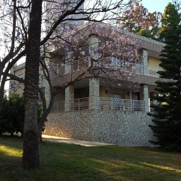 Villa Entrenaranjos，位于皮卡森特的酒店