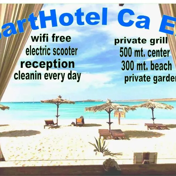 Apart-Hotel Ca Elsa，位于萨尔雷的酒店