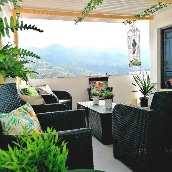 Villa Otivar - Rio Verde，位于Otívar的酒店